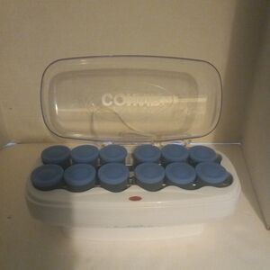 Conair Quick Big Jumbo Hot Curlers